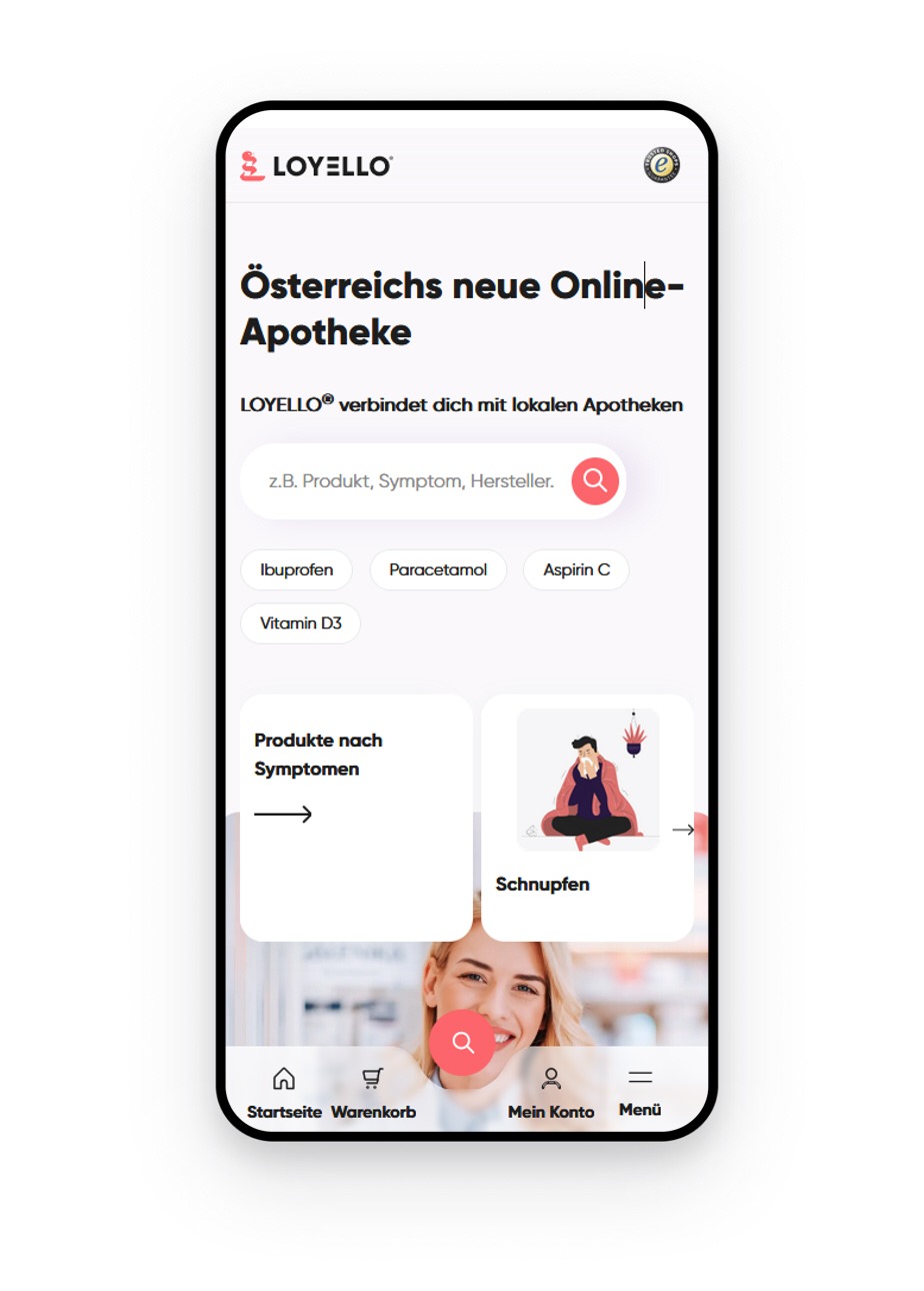 LOYELLO Smartphone
